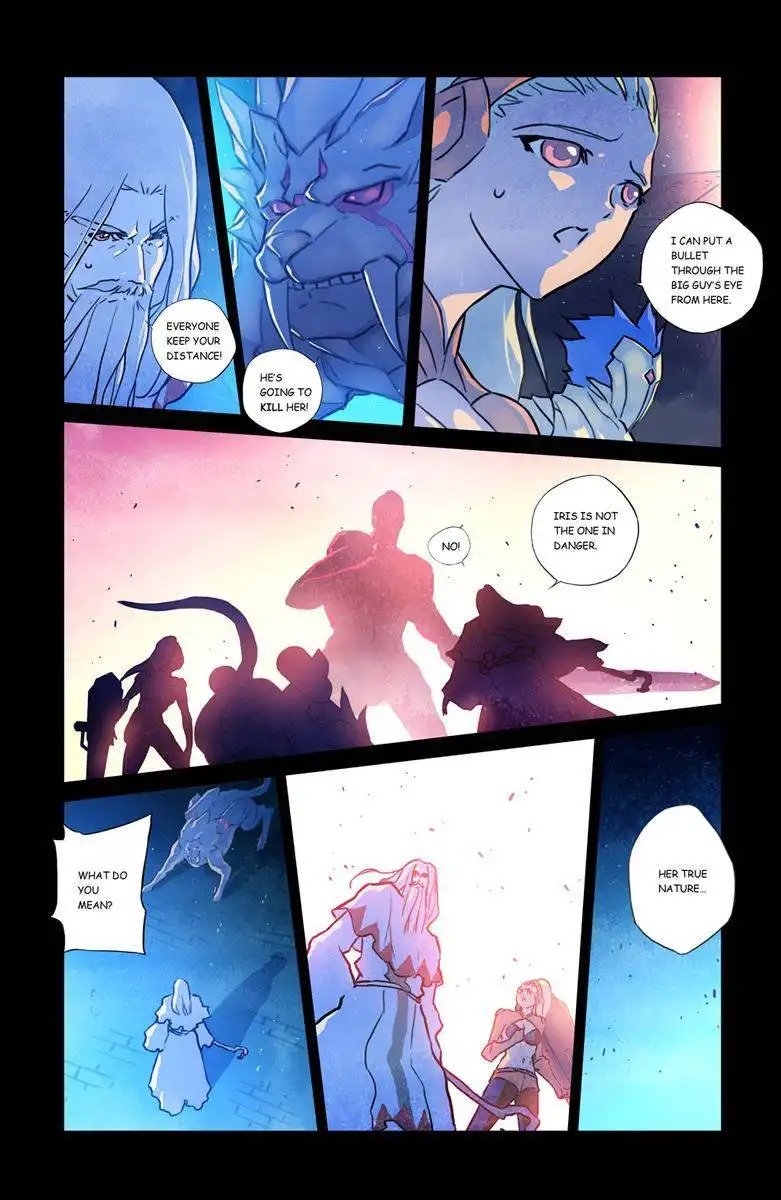 Crystal Arena Chapter 1 33